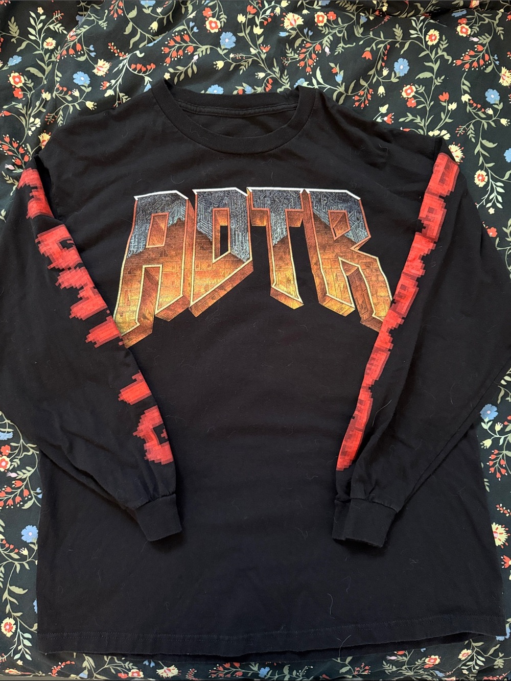 ADTR Long Sleeve DOOM Shirt